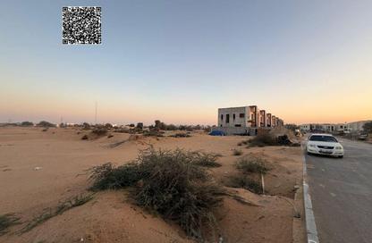 أرض - استوديو للبيع في الزاهية جاردنز - الزاهية - عجمان