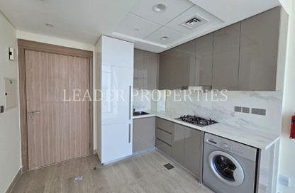 Apartment - 1 Bedroom - 2 Bathrooms for rent in Azizi Riviera 12 - Azizi Riviera - Meydan One - Meydan - Dubai