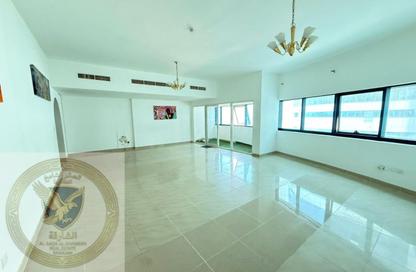 Apartment - 2 Bedrooms - 3 Bathrooms for rent in Al Mamzar Tower - Al Mamzar - Sharjah - Sharjah