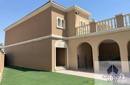 Villa - 3 Bedrooms - 4 Bathrooms for rent in Nakheel Villas - District 12 - Jumeirah Village Circle - Dubai