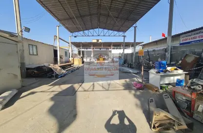 Factory - Studio - 1 Bathroom for rent in Al Sajaa Industrial - Al Sajaa - Sharjah