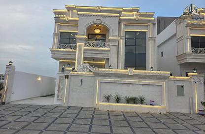 Villa - 5 Bedrooms - 7 Bathrooms for sale in Al Helio 2 - Al Helio - Ajman