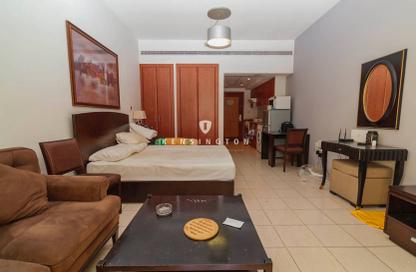 Apartment - Studio - 1 for rent in Al Alka 2 - Al Alka - Greens - Dubai Apartment - Studio - 1 for rent in Al Alka 2 - Al Alka - Greens - Dubai