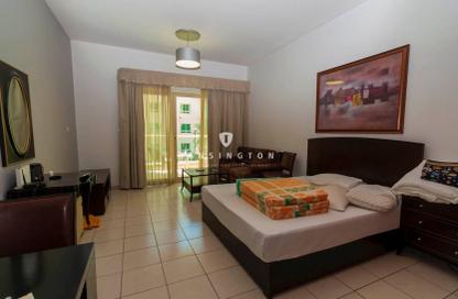 Apartment - Studio - 1 for rent in Al Alka 2 - Al Alka - Greens - Dubai Apartment - Studio - 1 for rent in Al Alka 2 - Al Alka - Greens - Dubai