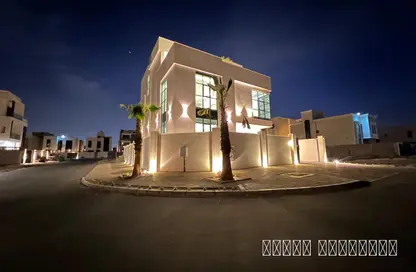Villa - 7 Bedrooms - 7+ Bathrooms for sale in Al Zaheya Gardens - Al Zahya - Ajman