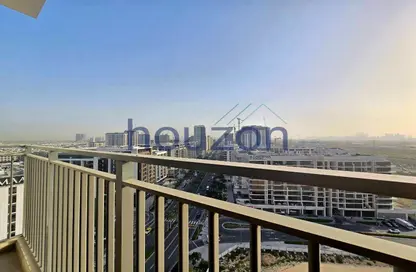Apartment - 3 Bedrooms - 4 Bathrooms for rent in Park Heights 1 - Park Heights - Dubai Hills Estate - Dubai