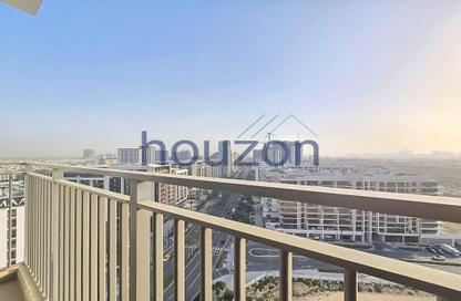 Apartment - 3 Bedrooms - 3 Bathrooms for rent in Park Heights 1 - Park Heights - Dubai Hills Estate - Dubai