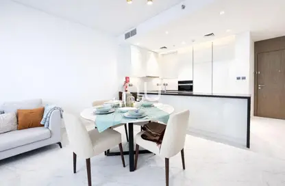 شقة - 2 غرف نوم - 3 حمامات للايجار في مساكن 12 - المنطقة وان - مدينة الشيخ محمد بن راشد - دبي