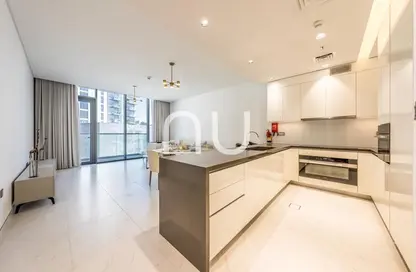 Apartment - 2 Bedrooms - 3 Bathrooms for rent in Residences 12 - District One - Mohammed Bin Rashid City - Dubai