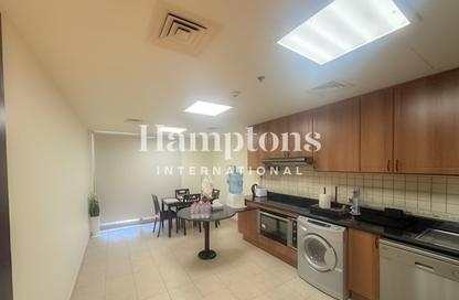 Apartment - 3 Bedrooms - 4 Bathrooms for rent in Princess Tower - Dubai Marina - Dubai
