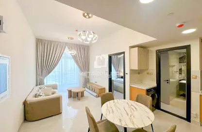 شقة - غرفة نوم - 1 حمام للايجار في سكايز من دانوب - ارجان - دبي