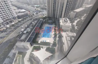 شقة - غرفة نوم - 1 حمام للايجار في بوابة هاربور - مرسى خور دبي - دبي