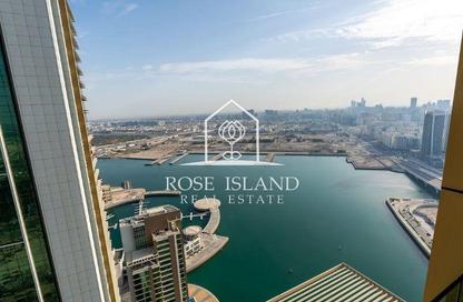 Apartment - 3 Bedrooms - 4 Bathrooms for sale in Ocean Terrace - Marina Square - Al Reem Island - Abu Dhabi Apartment - 3 Bedrooms - 4 Bathrooms for sale in Ocean Terrace - Marina Square - Al Reem Island - Abu Dhabi