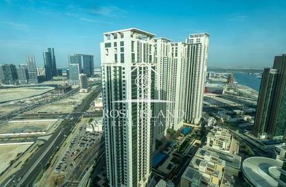 Apartment - 3 Bedrooms - 4 Bathrooms for sale in Ocean Terrace - Marina Square - Al Reem Island - Abu Dhabi Apartment - 3 Bedrooms - 4 Bathrooms for sale in Ocean Terrace - Marina Square - Al Reem Island - Abu Dhabi