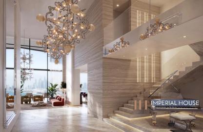 Apartment - 3 Bedrooms - 4 Bathrooms for sale in SLS Residences at the Palm - Palm Jumeirah - Dubai