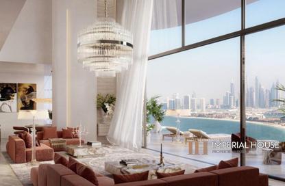 Apartment - 3 Bedrooms - 4 Bathrooms for sale in SLS Residences at the Palm - Palm Jumeirah - Dubai
