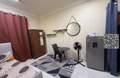 Apartment - Studio - 1 Bathroom for rent in Al Mowaihat 1 - Al Mowaihat - Ajman
