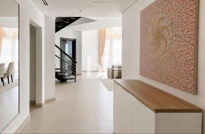 Duplex - 3 Bedrooms - 4 Bathrooms for sale in Jumeirah Heights B - West Cluster - Jumeirah Heights - Jumeirah Islands - Dubai Duplex - 3 Bedrooms - 4 Bathrooms for sale in Jumeirah Heights B - West Cluster - Jumeirah Heights - Jumeirah Islands - Dubai
