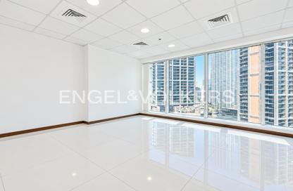 Office Space - Studio - 1 for rent in The Burlington - Business Bay - Dubai