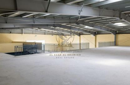 Factory - Studio - 1 for rent in Al Sajaa S - Al Sajaa - Sharjah