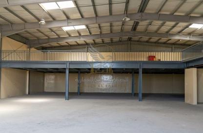 Factory - Studio - 1 for rent in Al Sajaa S - Al Sajaa - Sharjah