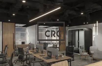 Office Space - Studio for rent in Convention Tower - Trade Centre Second - World Trade Center - Dubai