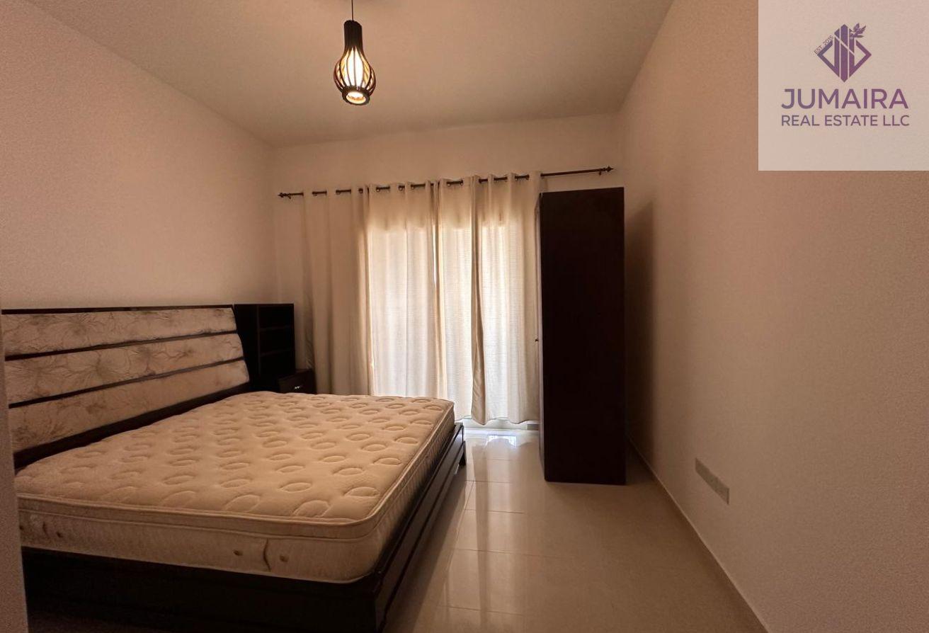 Furnished 1BHK Apartment | For Rent | High Floor