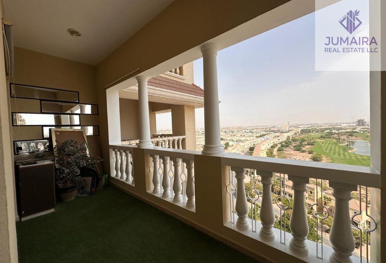 Furnished 1BHK Apartment | For Rent | High Floor