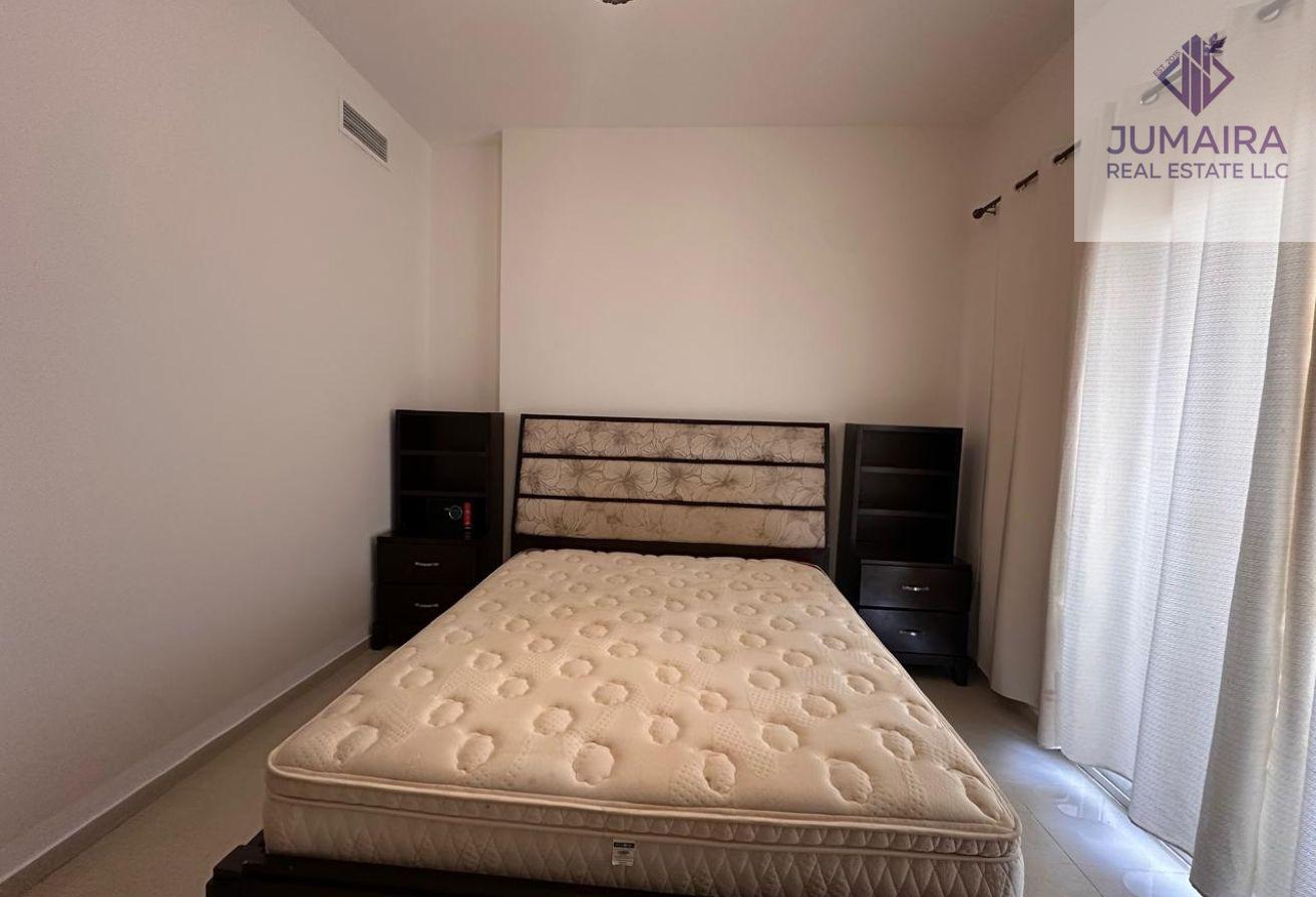 Furnished 1BHK Apartment | For Rent | High Floor
