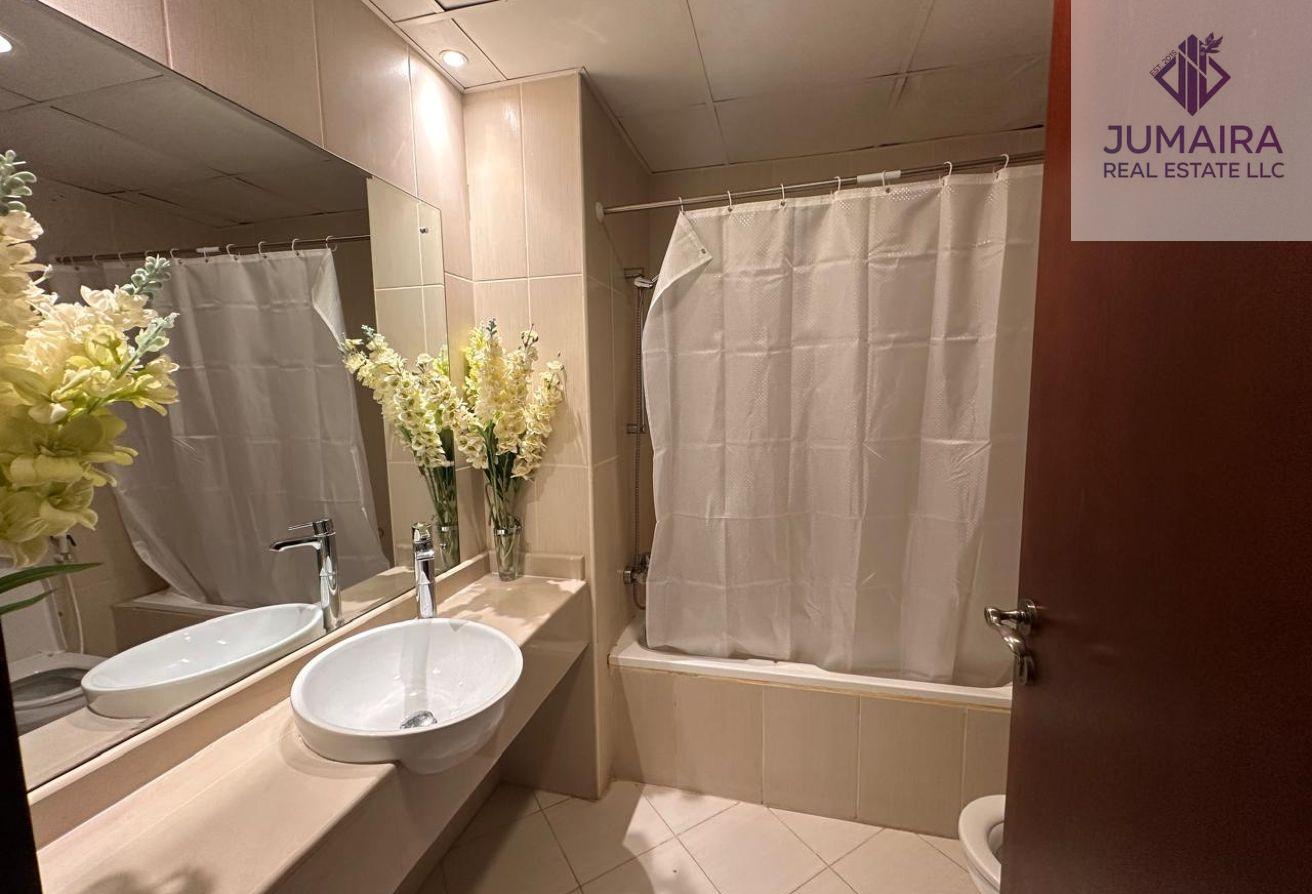 Furnished 1BHK Apartment | For Rent | High Floor