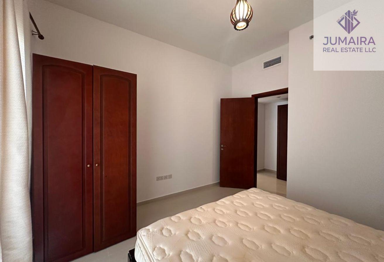 Furnished 1BHK Apartment | For Rent | High Floor