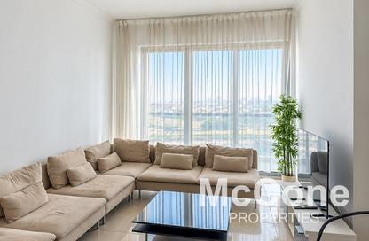 Apartment - 1 - 2 for rent in Fairview Residency - Business Bay - Dubai