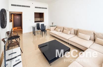Apartment - 1 - 2 for rent in Fairview Residency - Business Bay - Dubai