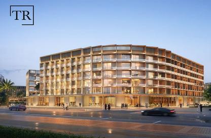 Apartment - Studio - 1 Bathroom for sale in Binghatti Hillcrest - Arjan - Dubai