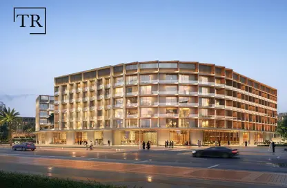 Apartment - Studio - 1 Bathroom for sale in Binghatti Hillcrest - Arjan - Dubai