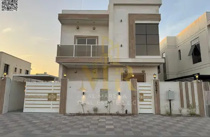 فيلا - 5 غرف نوم - 7 حمامات للبيع في الزاهية جاردنز - الزاهية - عجمان