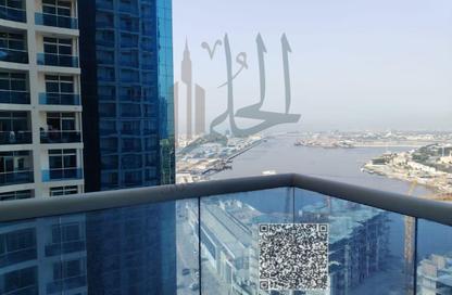Apartment - 2 - 2 for rent in Oasis Tower 1 - Oasis Tower - Al Rashidiya 1 - Al Rashidiya - Ajman