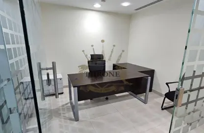 Office Space - Studio for rent in B2B Tower - Business Bay - Dubai