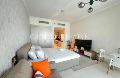 Apartment - Studio - 1 Bathroom for sale in Carson A - Carson - Damac Hills - Dubai Apartment - Studio - 1 Bathroom for sale in Carson A - Carson - Damac Hills - Dubai