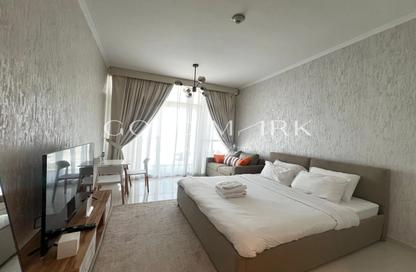Apartment - Studio - 1 Bathroom for sale in Carson A - Carson - Damac Hills - Dubai Apartment - Studio - 1 Bathroom for sale in Carson A - Carson - Damac Hills - Dubai