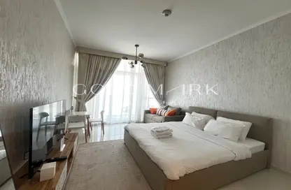 Apartment - 1 Bathroom for sale in Carson A - Carson - Damac Hills - Dubai Apartment - 1 Bathroom for sale in Carson A - Carson - Damac Hills - Dubai