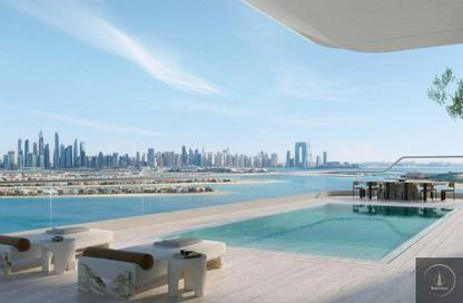 Penthouse - 4 Bedrooms - 5 Bathrooms for sale in Orla by Omniyat - The Crescent - Palm Jumeirah - Dubai