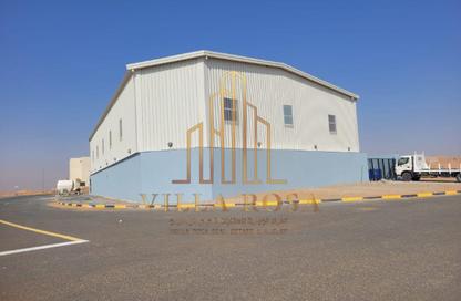 Warehouse - Studio - 3 for sale in Al Qasimiah City - Sharjah