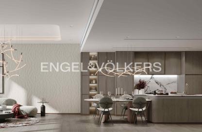 Apartment - 1 - 1 for sale in The Symphony by Imtiaz - Bukadra - Dubai