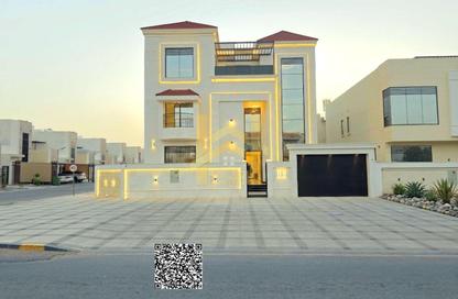 Villa - 5 Bedrooms - 7 Bathrooms for sale in Al Zaheya Gardens - Al Zahya - Ajman