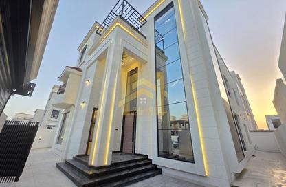 Villa - 5 Bedrooms - 7 Bathrooms for sale in Al Zaheya Gardens - Al Zahya - Ajman