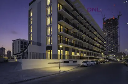 شقة - غرفة نوم - 2 حمامات للبيع في بن غاطي اورورا - الضاحية 12 - قرية جميرا الدائرية - دبي