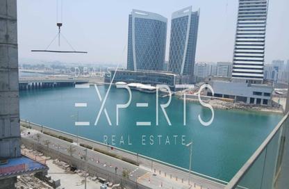 Apartment - Studio - 1 Bathroom for rent in Al Maryah Vista - Al Maryah Island - Abu Dhabi