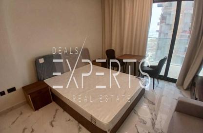 Apartment - Studio - 1 Bathroom for rent in Al Maryah Vista - Al Maryah Island - Abu Dhabi