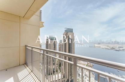 Apartment - 2 Bedrooms - 2 Bathrooms for sale in Harbour Views 2 - Harbour Views - Dubai Creek Harbour (The Lagoons) - Dubai